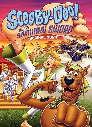 Scooby-Doo and the Samurai Sword