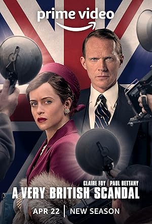 A Very British Scandal - First Season