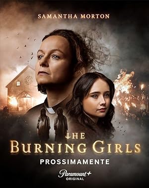 The Burning Girls - First Season