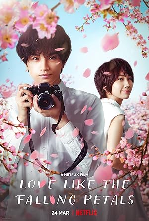 Love Like the Falling Petals (My Dearest, Like a Cherry Blossom / Sakura no Yona Boku no Koibito / 桜のような僕の恋人)