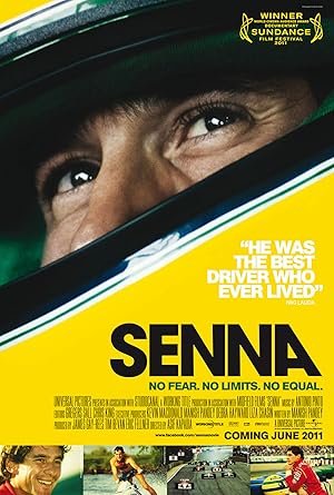 Senna (Ayrton Senna: Beyond the Speed of Sound)