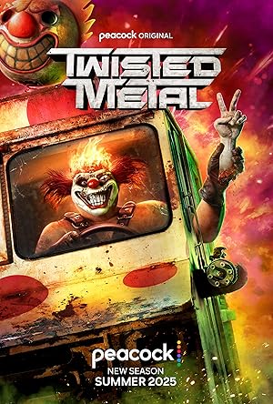 Twisted Metal - First Season