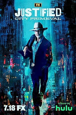 Justified: City Primeval - First Season