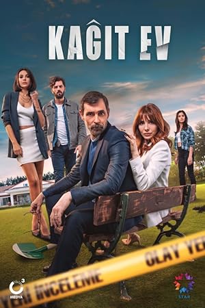 Kağıt Ev - First Season