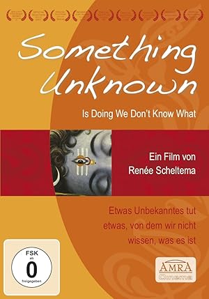 Something Unknown Is Doing We Don