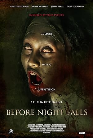 Before Night Falls (Menjelang Magrib)