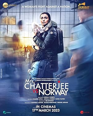 Mrs.Chatterjee v/s Norway