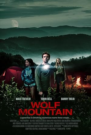 The Curse of Wolf Mountain (Wolf Mountain)