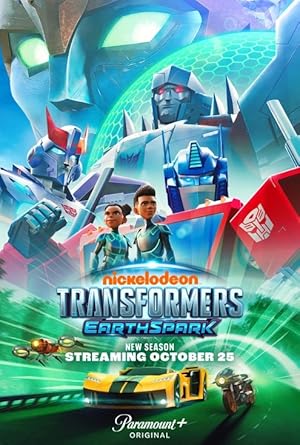 Transformers: Earthspark - First Season
