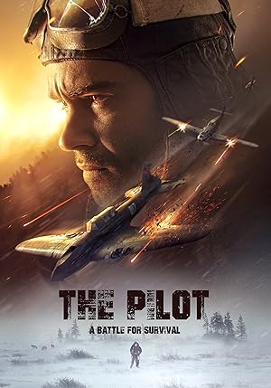 The Pilot. A Battle for Survival (Letchik)