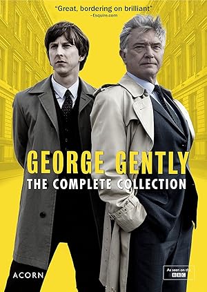 Inspector George Gently - Complete Series