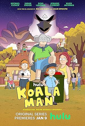 Koala Man - First Season