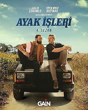 Ayak Isleri - First Season