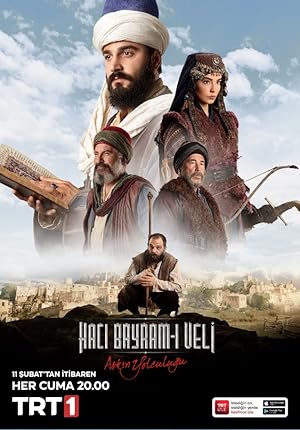 Askin Yolculugu: Haci Bayram Veli - First Season