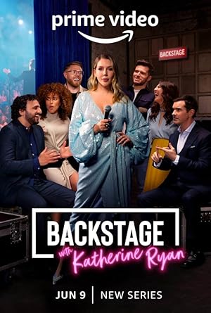 Backstage with Katherine Ryan - First Season