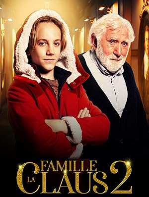 The Claus Family 2 (De Familie Claus 2)