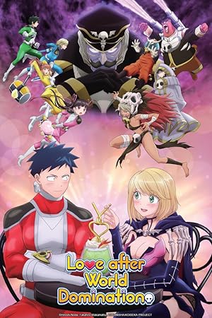 Koi wa Sekai Seifuku no Ato de (Love After World Domination / KoiSeka)