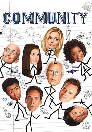 Community - Fifth Season