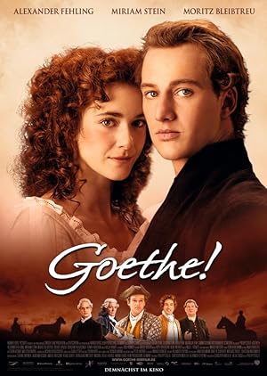 Goethe! (Young Goethe in Love)