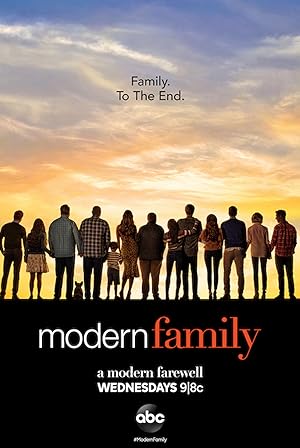 Modern Family - Eighth Season