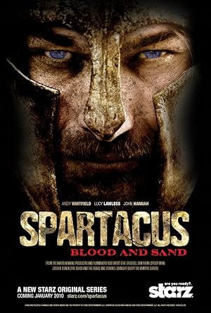 Spartacus: Blood and Sand - First Season