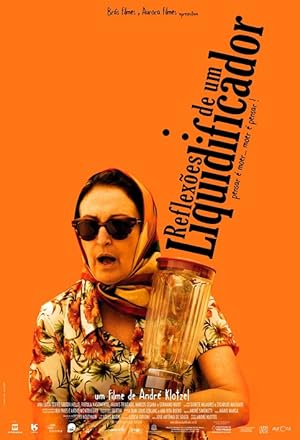 Reflections of a Blender (Reflex