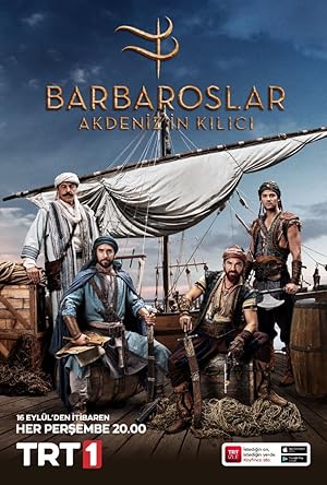 Barbaros: Sword of the Mediterranean (Barbaroslar: Akdeniz