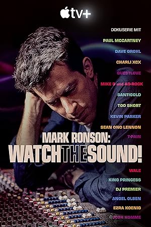 Watch the Sound with Mark Ronson - First Season
