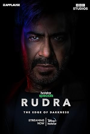 Rudra: The Edge of Darkness - First Season