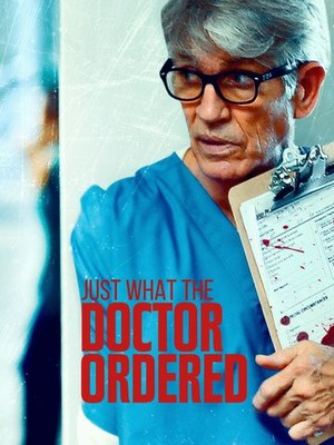 Stalked By My Doctor: Just What the Doctor Ordered