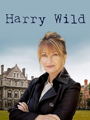 Harry Wild - First Season