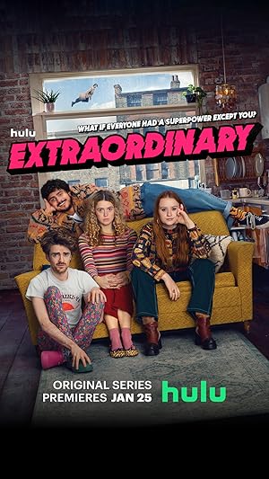 Extraordinary - First Season
