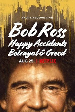 Bob Ross: Happy Accidents, Betrayal 