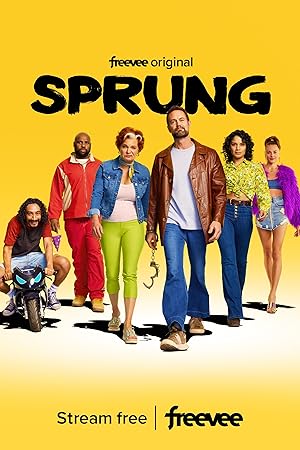 Sprung - First Season