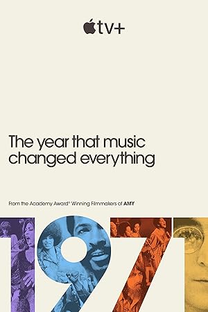 1971: The Year That Music Changed Everything - First Season