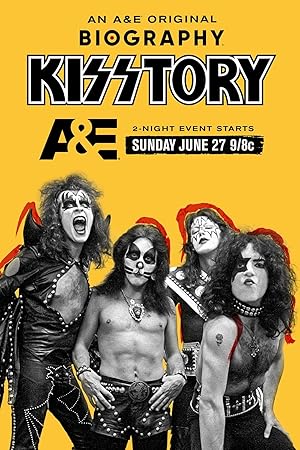Biography: KISStory