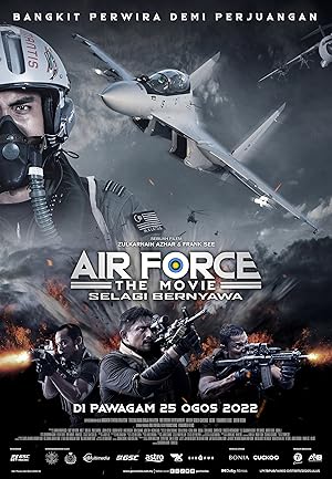 Air Force The Movie: Selagi Bernyawa