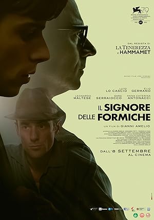 Lord of the Ants (Il signore delle formiche)