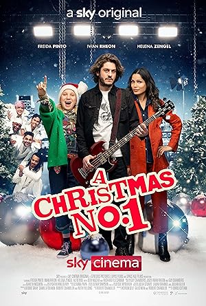 A Christmas No. 1 (A Christmas Number One)