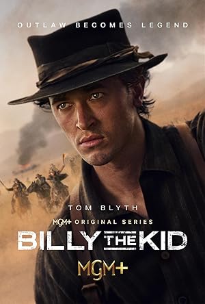 Billy The Kid - First Season
