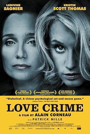 Love Crime (Crime d