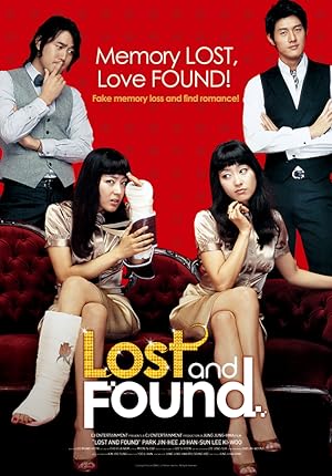 Lost and Found AKA Sweet Lies (달콤한 거짓말 / Dalkeumhan Keojitmal)