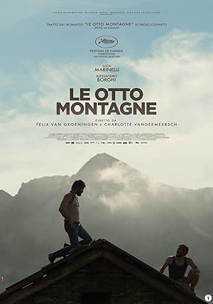 The Eight Mountains (Le otto montagne)