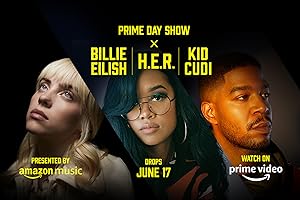 Prime Day Show - First Season