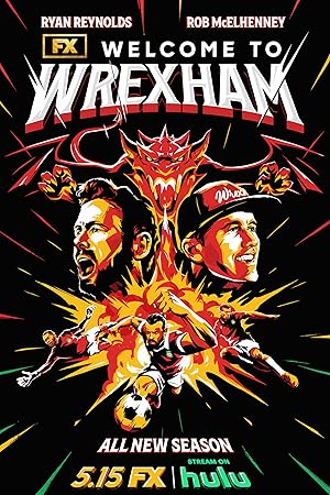 Welcome to Wrexham  - First Season