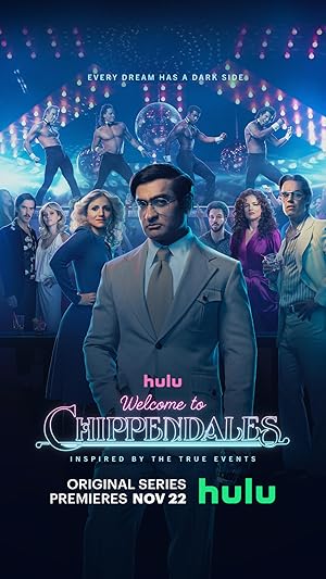 Welcome to Chippendales - First Season