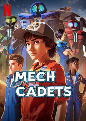 Mech Cadets - First Season