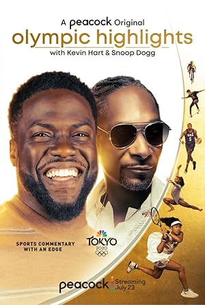 Olympic Highlights With Kevin Hart and Snoop Dogg