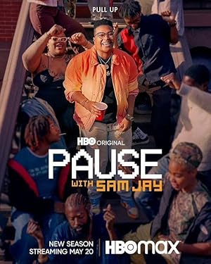 Pause with Sam Jay - First Season