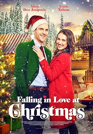 Secretly Santa (Falling in Love at Christmas)